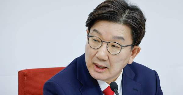 권성동 국회의원 대통령 후보 교체 논란