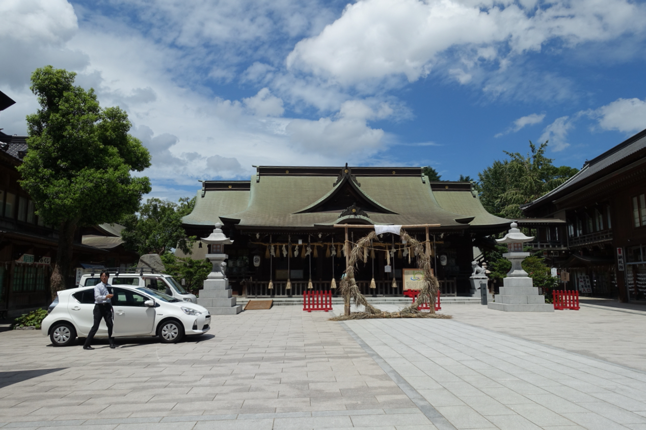 八坂神社