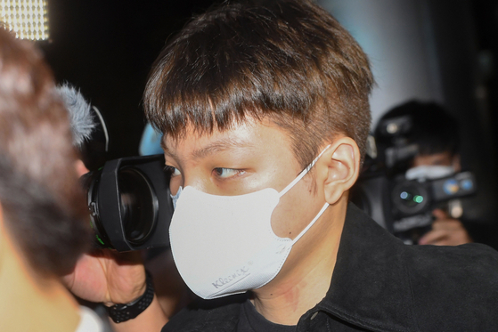  - '국회의원 아들' 무면허 운전하고 음주운전에 경찰관 폭행까지 [장용준]