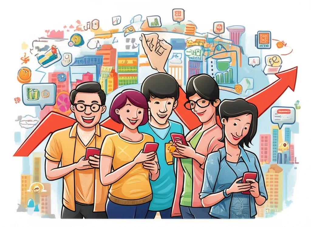 카카오페이, 흑자 전환 성공! 맘들을