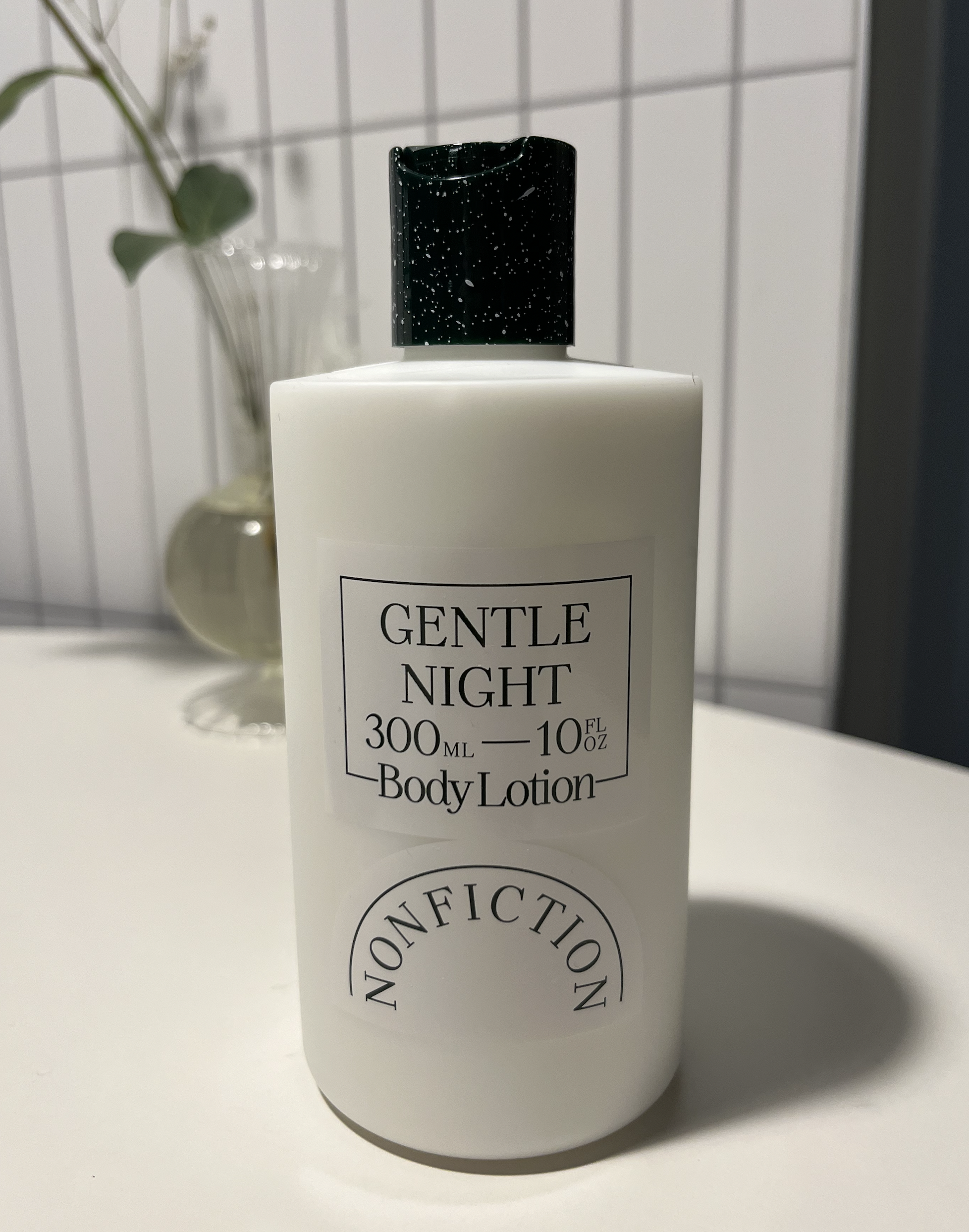 논픽션 젠틀나잇(Gentle Night) 바디로션