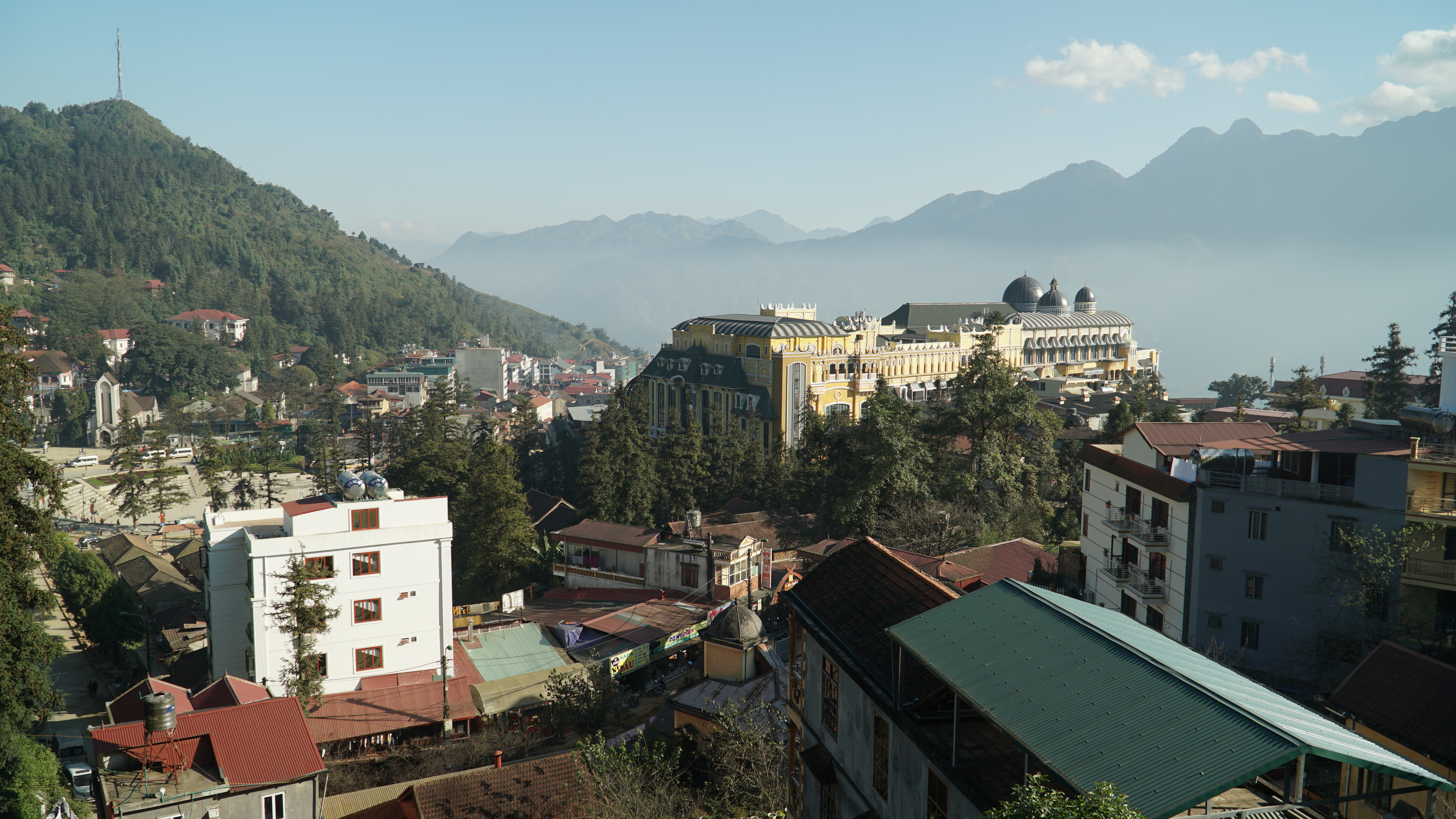 "Going to Hue" : 13