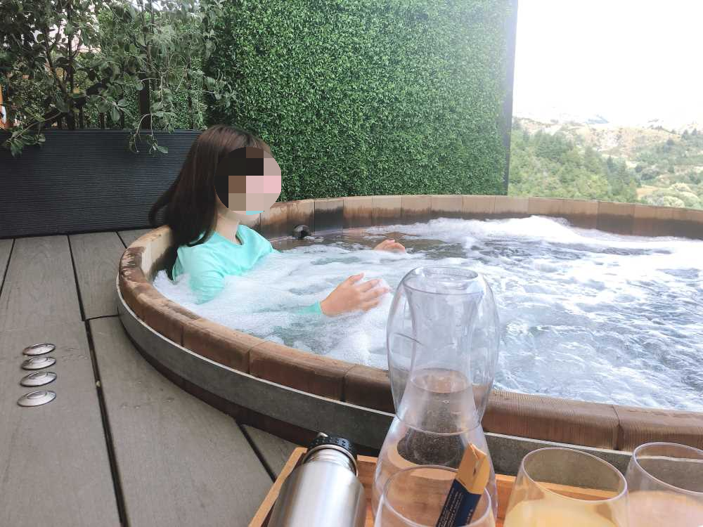 온센 핫풀