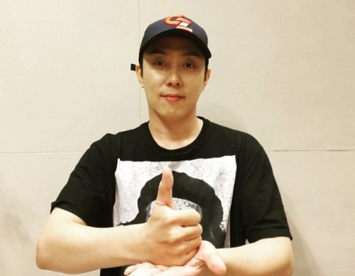 은지원 가수
