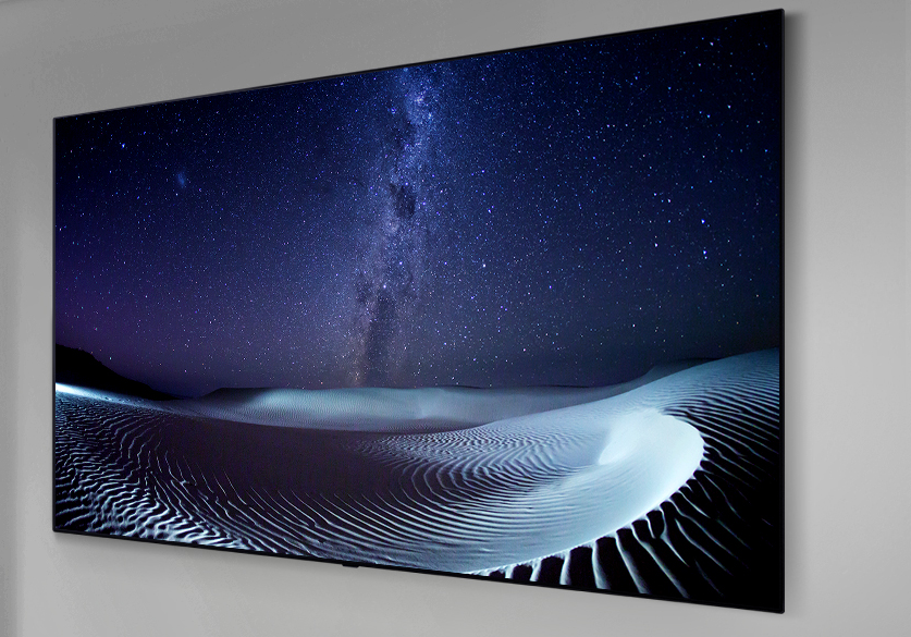  LG OLED TV 48인치 없어서 못판다?