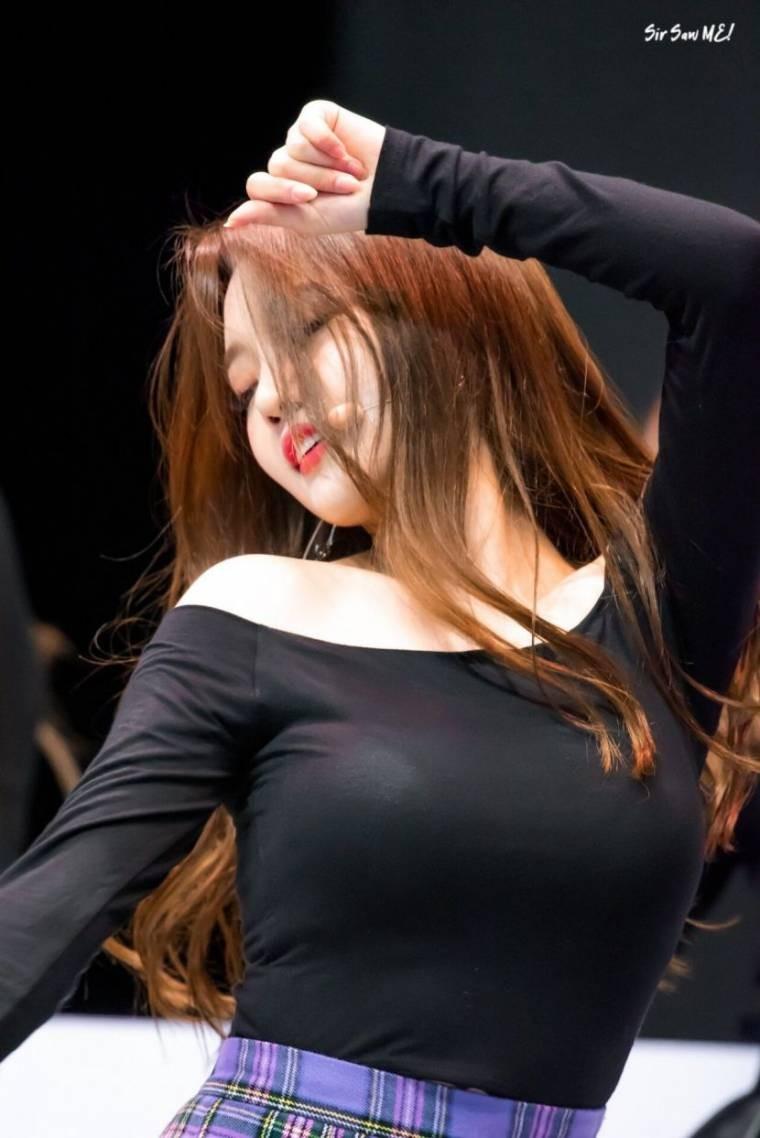 Roh Jisun Curvy Body Images Kpopcelebs