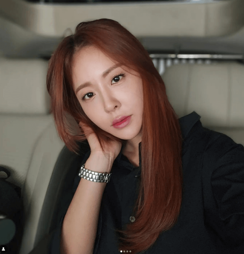 진예솔(출처: 진예솔 인스타그램)