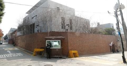  이명박 논현동 사저 다음달 공매 처분, 최저 입찰가 111억