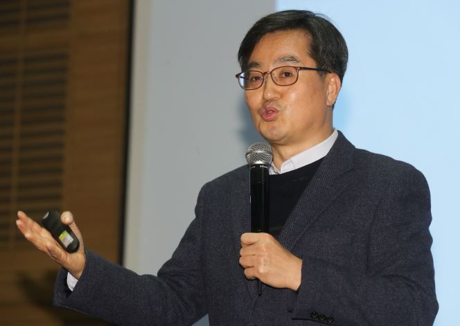  김동연 프로필 나이