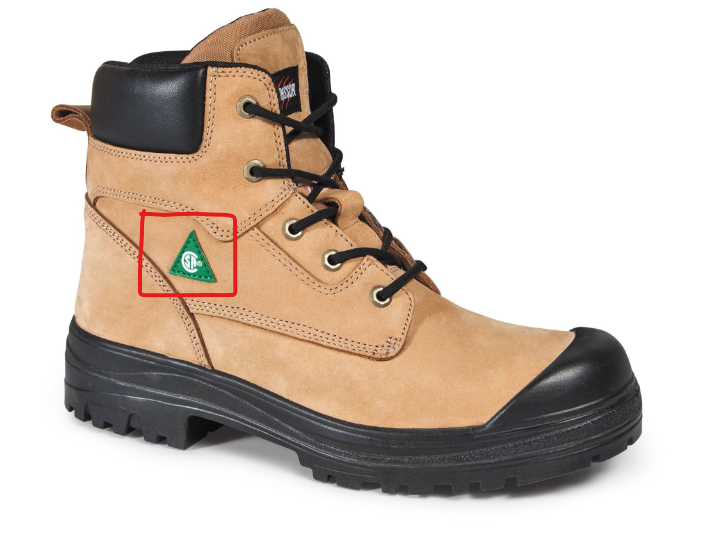 marks&#39; safety shoes grade