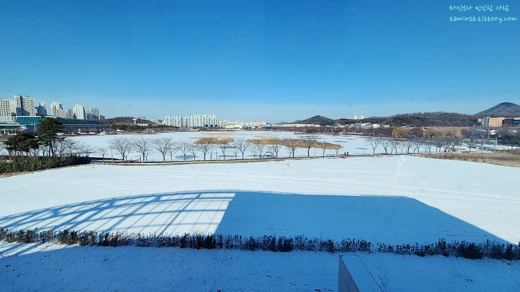 안산산업역사박물관-화랑저수지