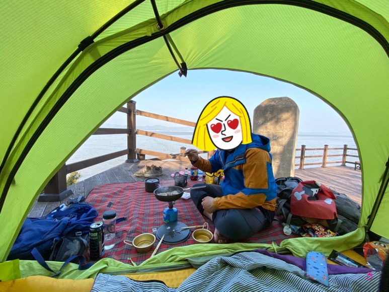 가고싶은 섬 가고싶은섬, 꼬막길과 뻘배길이 45