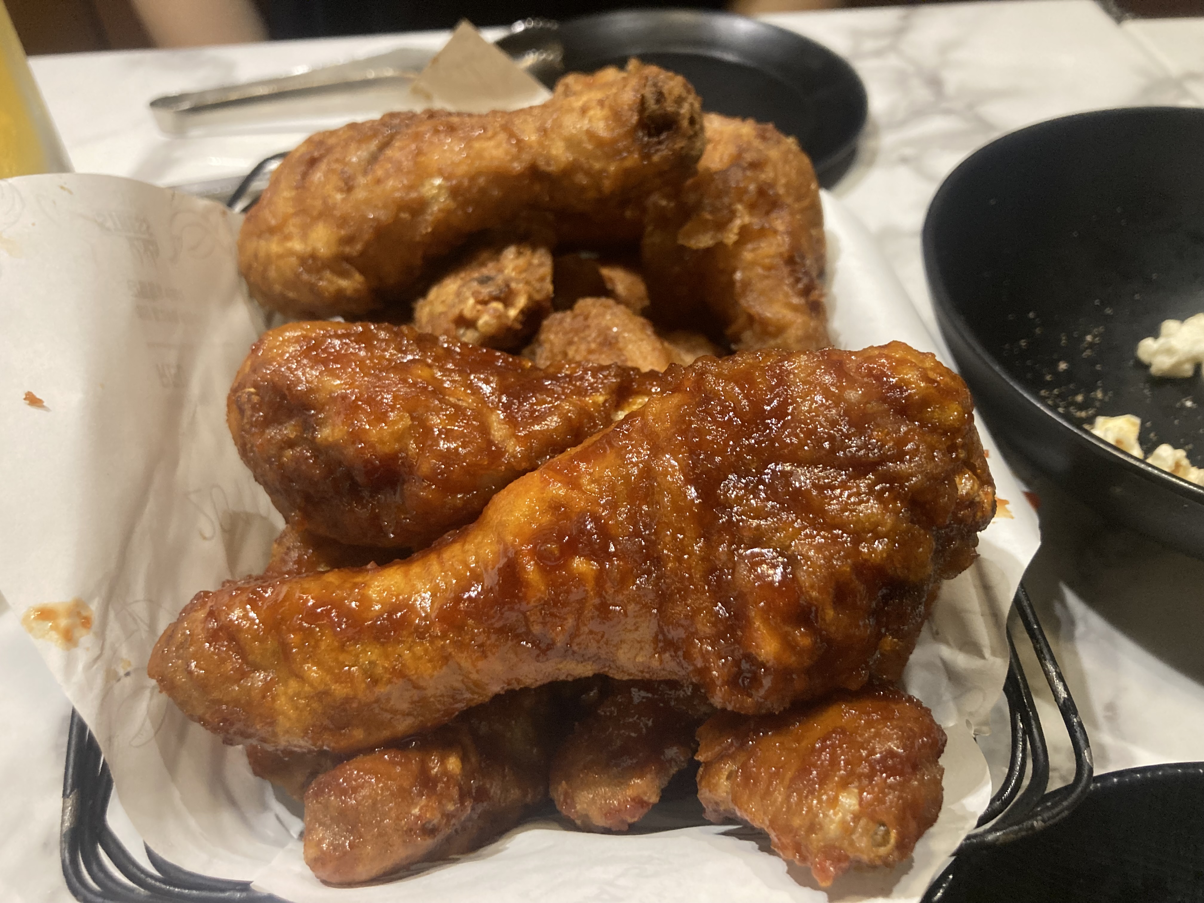 교촌치킨 부평역점 사진 8