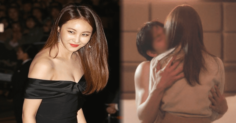  "촬영하고 충격 받아" 얼짱 출신 손은서, '카지노' 파격 노출 후 이렇게 말했다