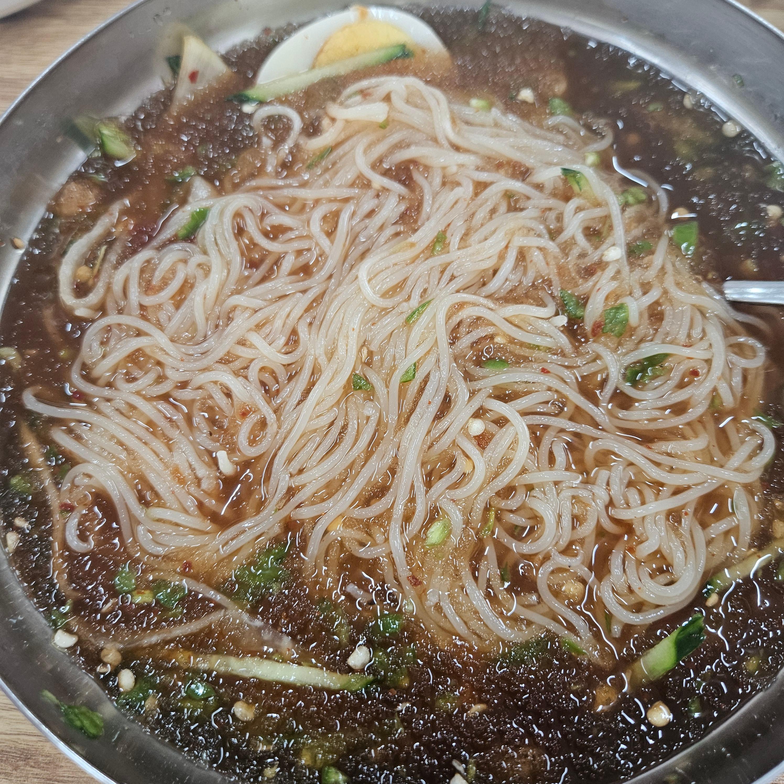 Migahyeonmilmyeon (미가현밀면) 2
