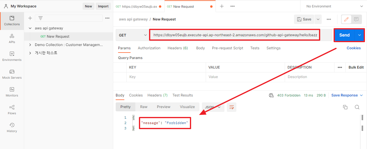 api gateway-api key-limit