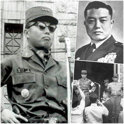  군사정변의 총지휘관이었던 '장도영' 의장이 제거된 이유는??