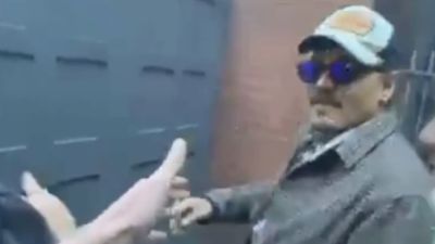  Johnny Depp 조니 뎁 재판 결과 근황 전처 엠버 허드에 승소 소식