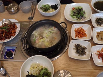 해신탕 쭈꾸미