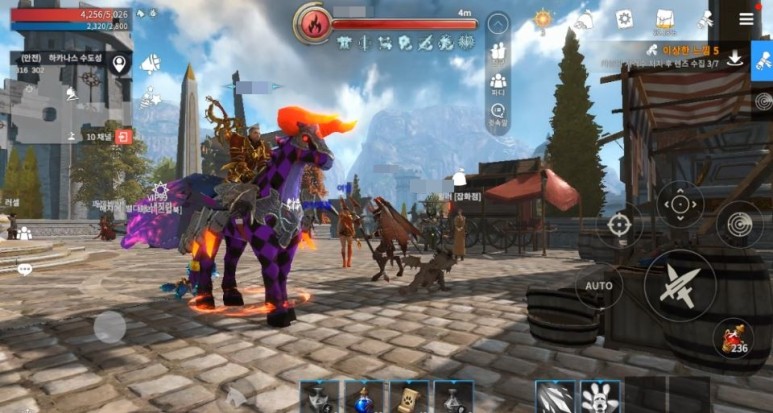 공략, 업데이트 이후 달라진점은? MMORPG 추천 이카루스 이터널 6