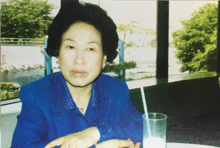  나는 꼭 잡초 같아, 탤런트 전원주