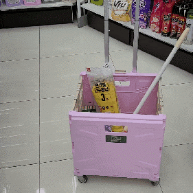 바구니 장캐리어 편해요 12