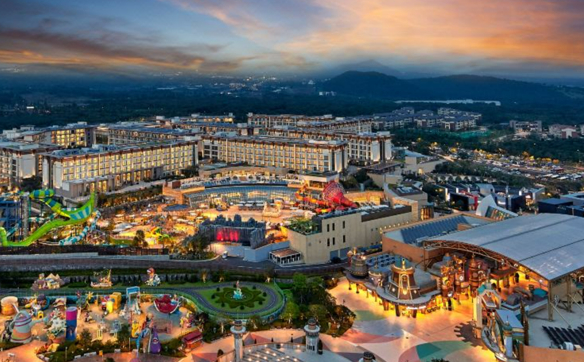 랜딩관 제주신화월드 호텔 앤 리조트