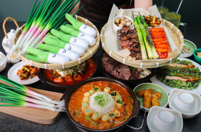 동네한바퀴 샤로수길 파요리 관악구 맛집(파크림수제비)