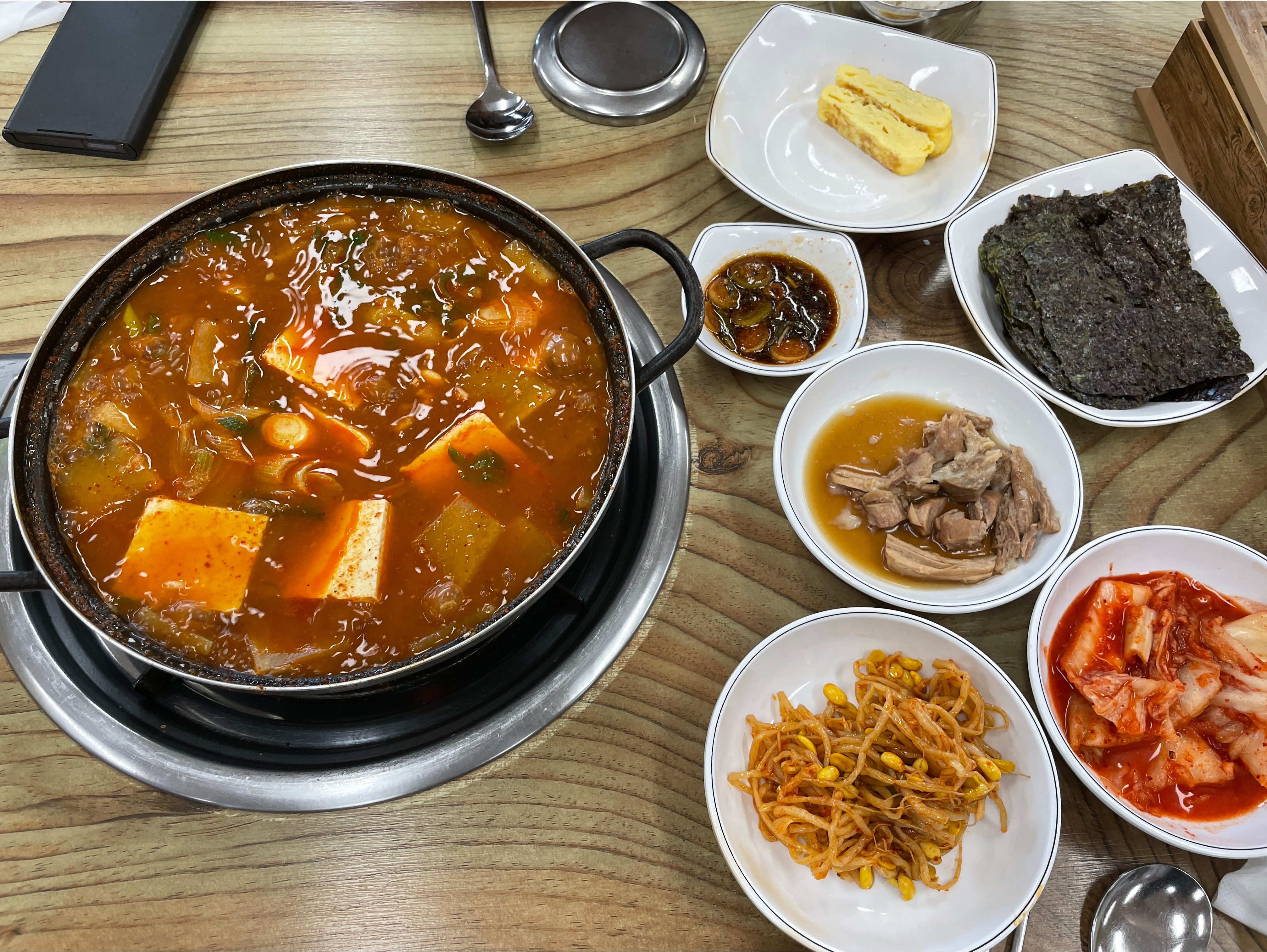 장가동태탕 이미지