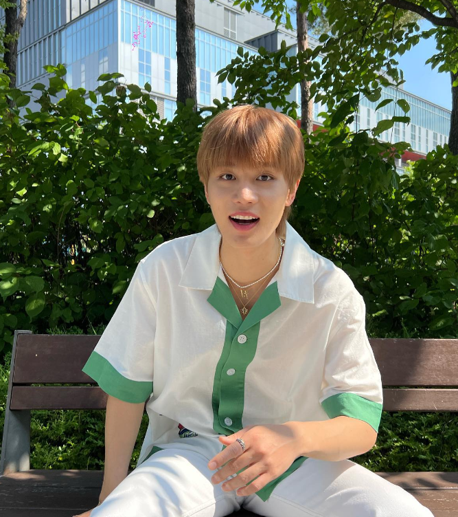 NCT 태일