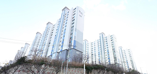 양산코아루 아파트