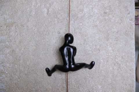  암벽등반 모형 및 케릭터 조형물 제작 후기