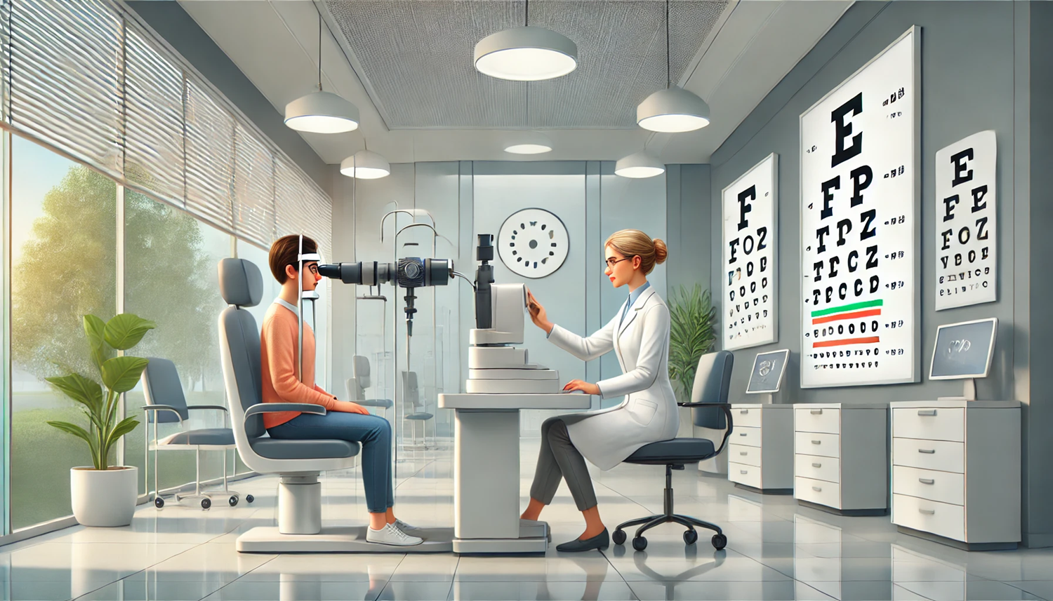 경상남도 양산시 안과 리스트