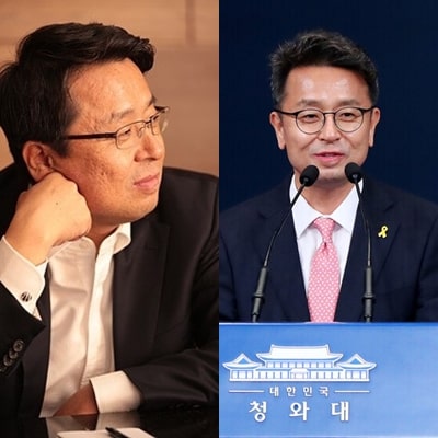  '이철희 정무수석'은 초심을 버리고, 의젓한 정치인이 되었다.