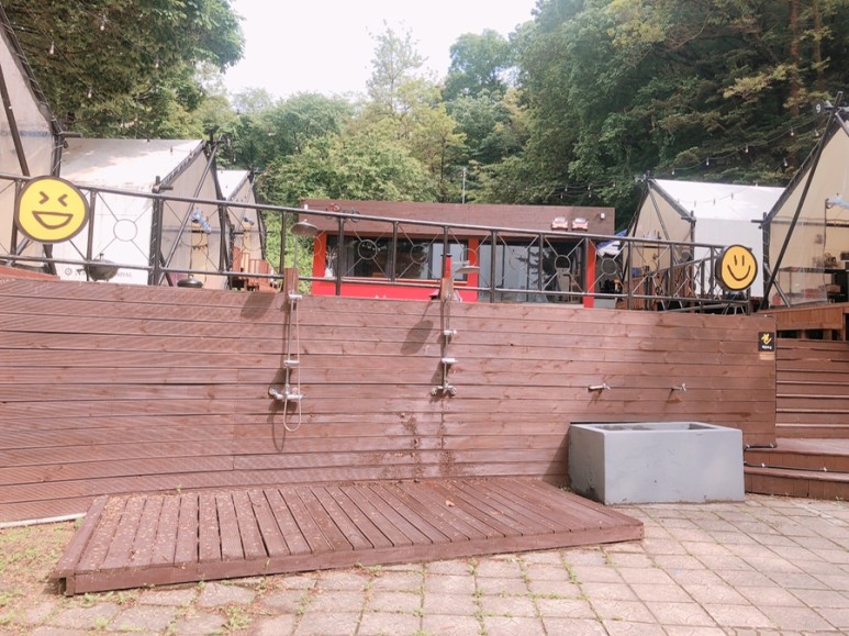 글램핑장 용인 양지리조트 보고 [아이와 갈만한 곳] 반려동물 동반 21