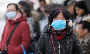 중국 우한 폐렴 증상