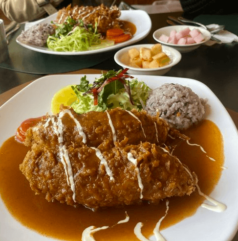 설악산 맛집