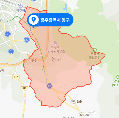  광주 동구 도심 상인 폭행사건 (2020년 11월 2일 사건)