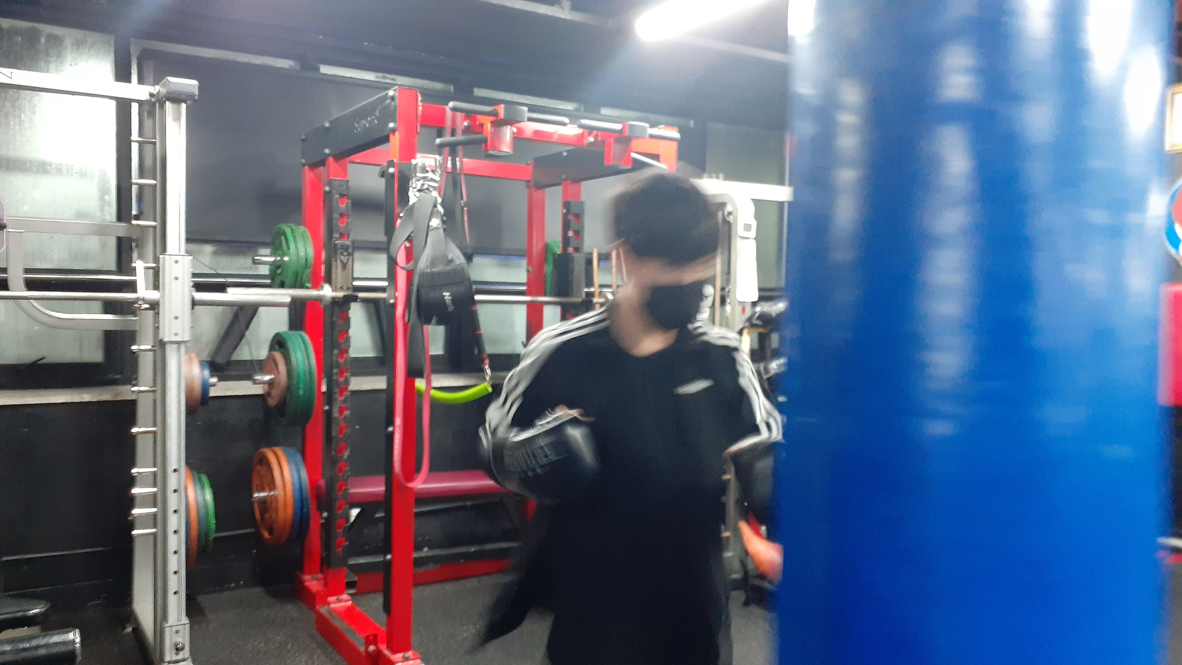 27. 3. 23. 양천구 복싱 대한복싱체육관 신정동 복싱 목동 복싱 신월동 복싱 경찰 무도 자격증 26