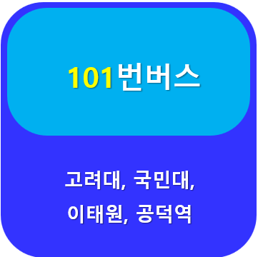 101번버스