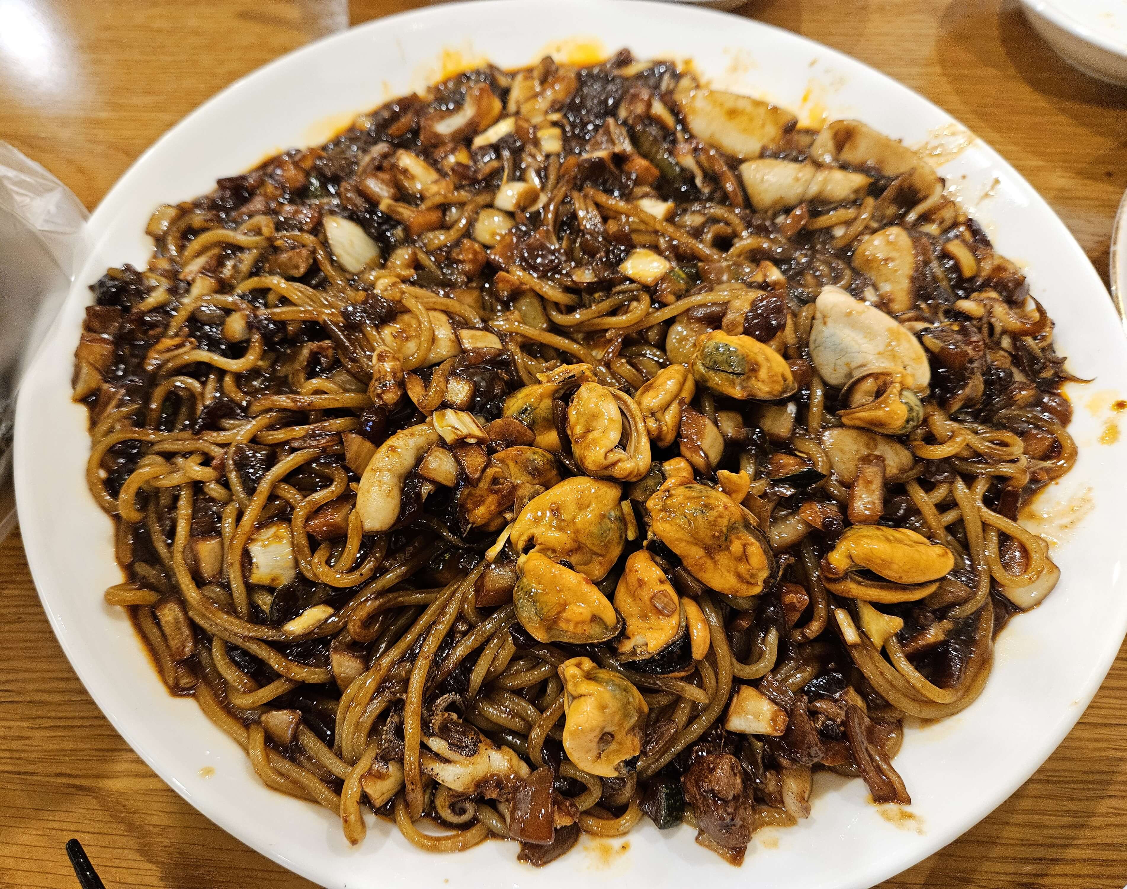 백곰반점 이미지