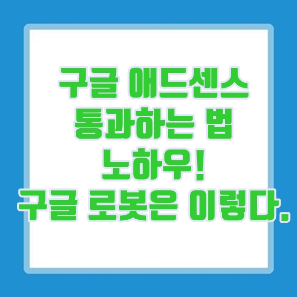  애드고시 애드센스 승인 받기.  안 좋은 방법으로..