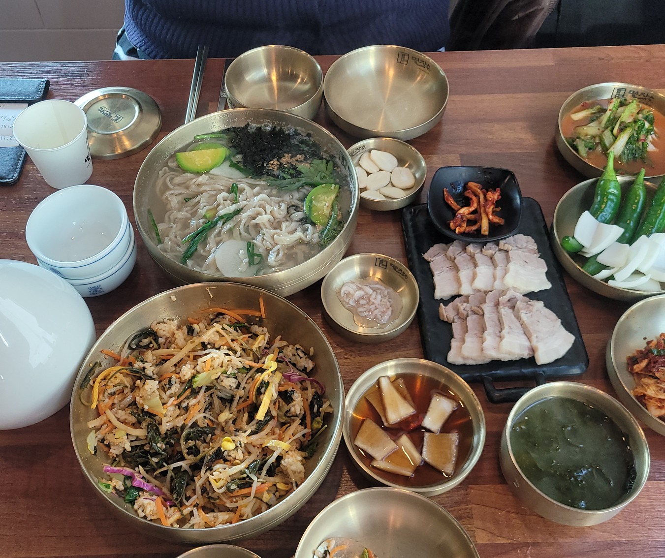 Myeonjangsu sindaebujeokjeom (면장수 신대부적점) 1