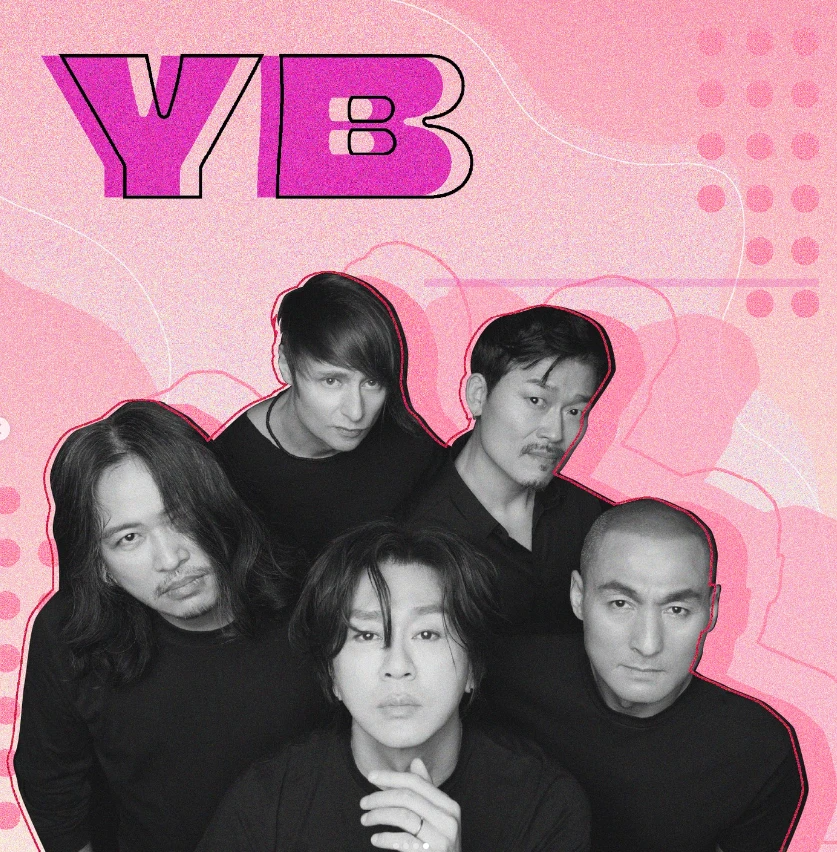 YB