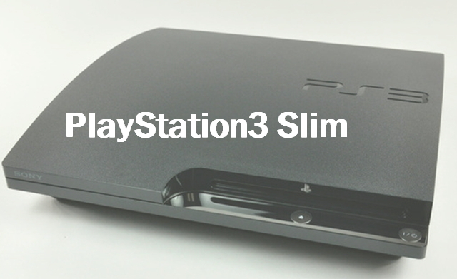 PlayStation3_플레이스테이션3_Slim