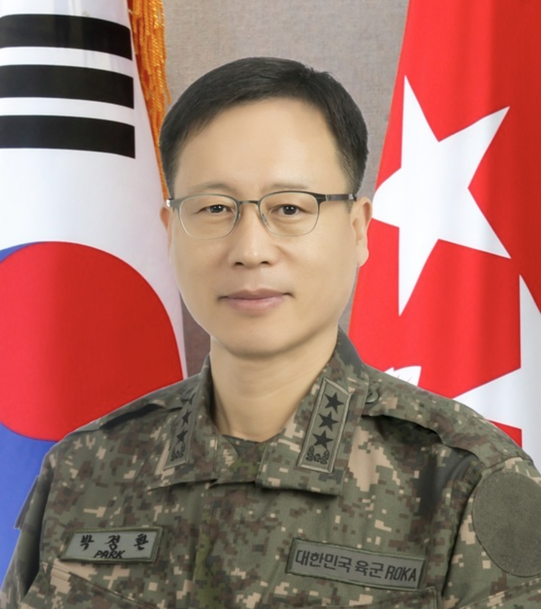  박정환 육군대장 나이 학력 재산 주요보직 프로필(육군참모총장)