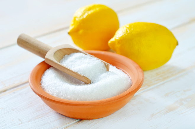  구연산(Citric Acid) 건강에 좋은 다용도 첨가제의 힘!