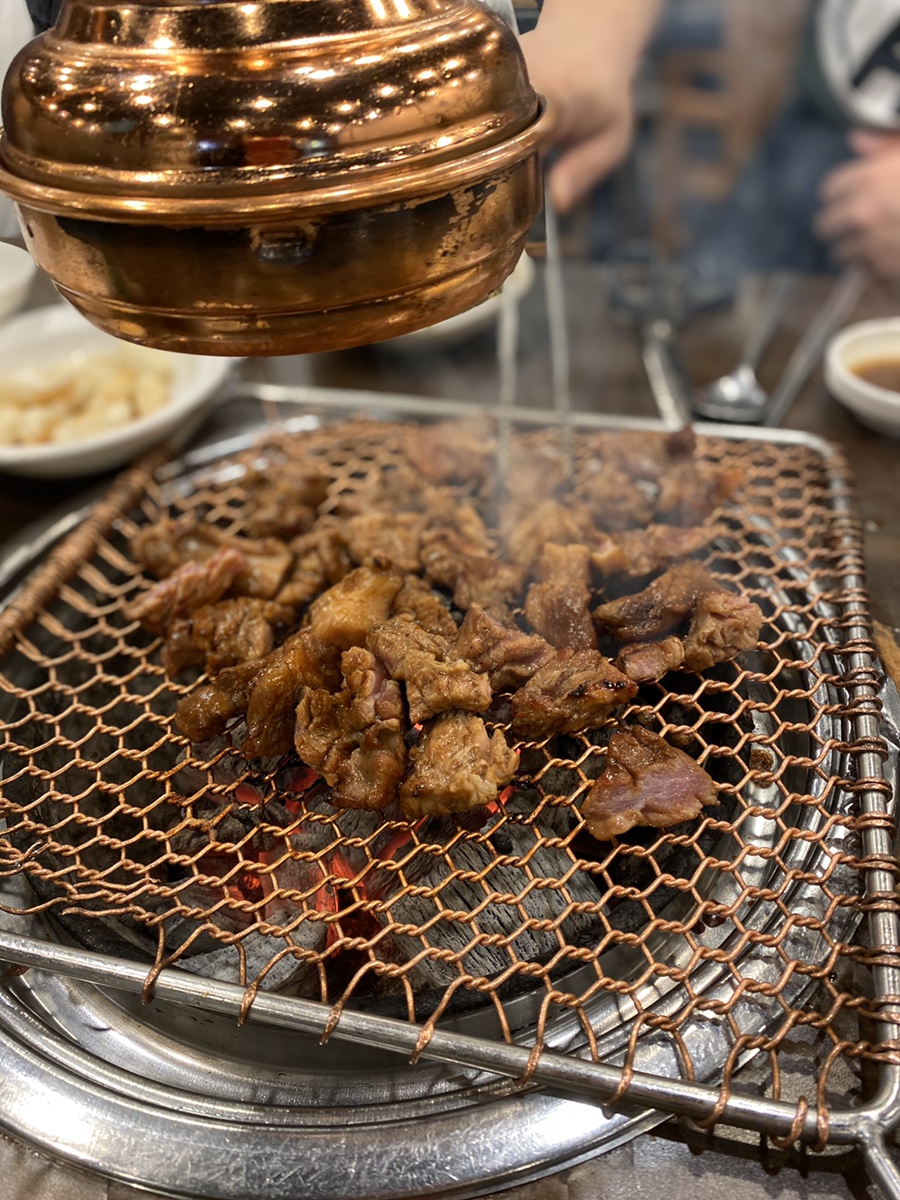 뽀빠이갈비 이미지