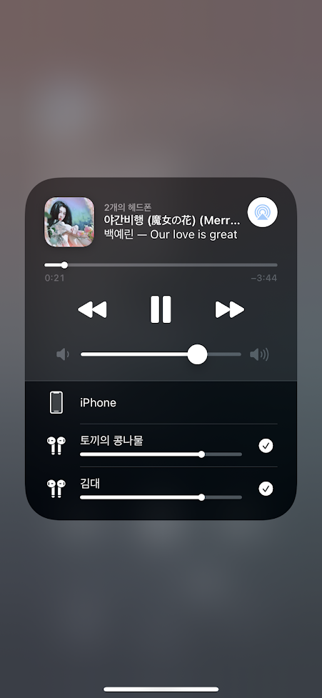 하나상회 이미지