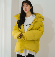  19년12월 여성숏패딩 추천순위 20위 보기
